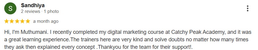 Customer Review 10